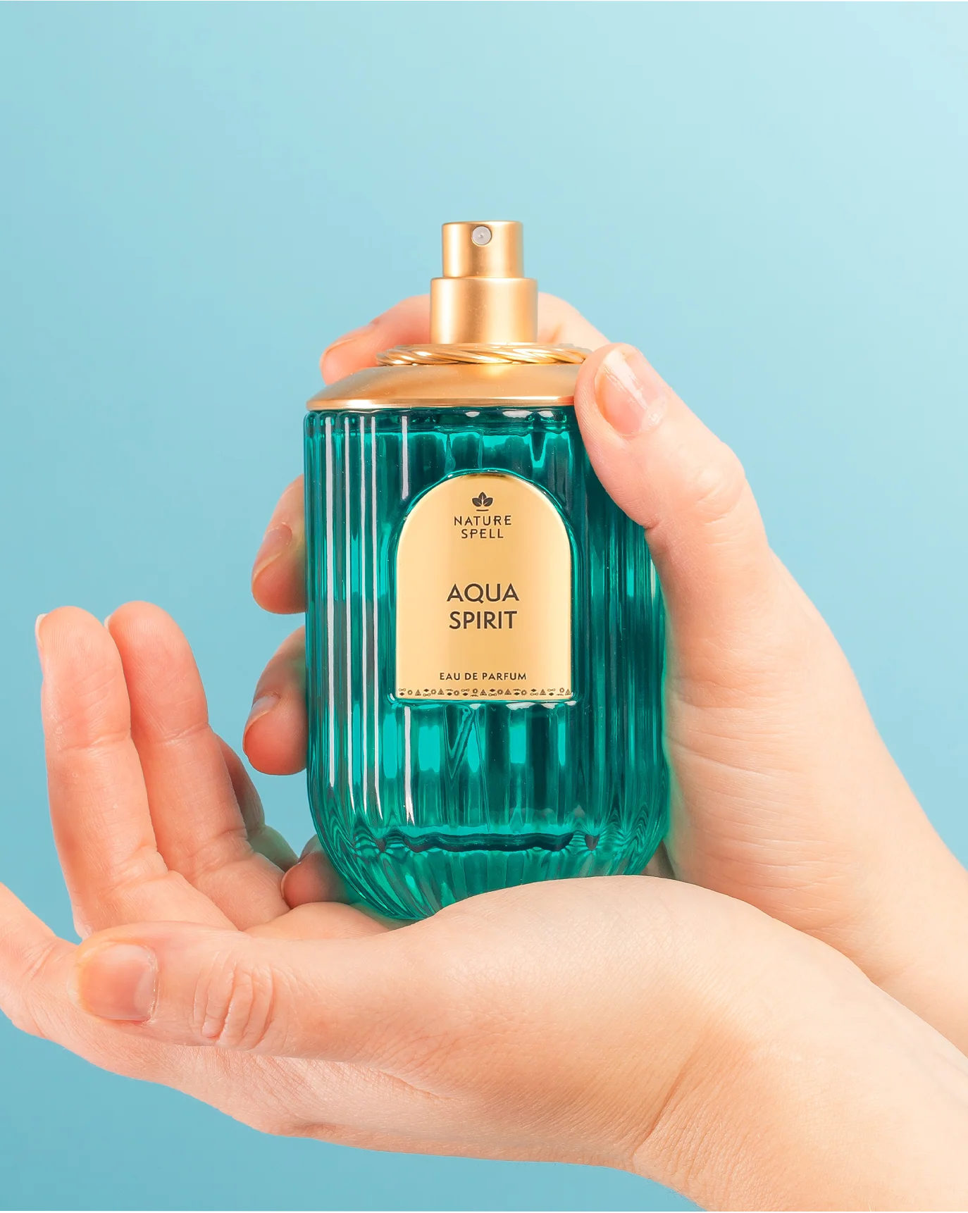 Aqua Spirit Perfume Eau de Parfum - Image 2