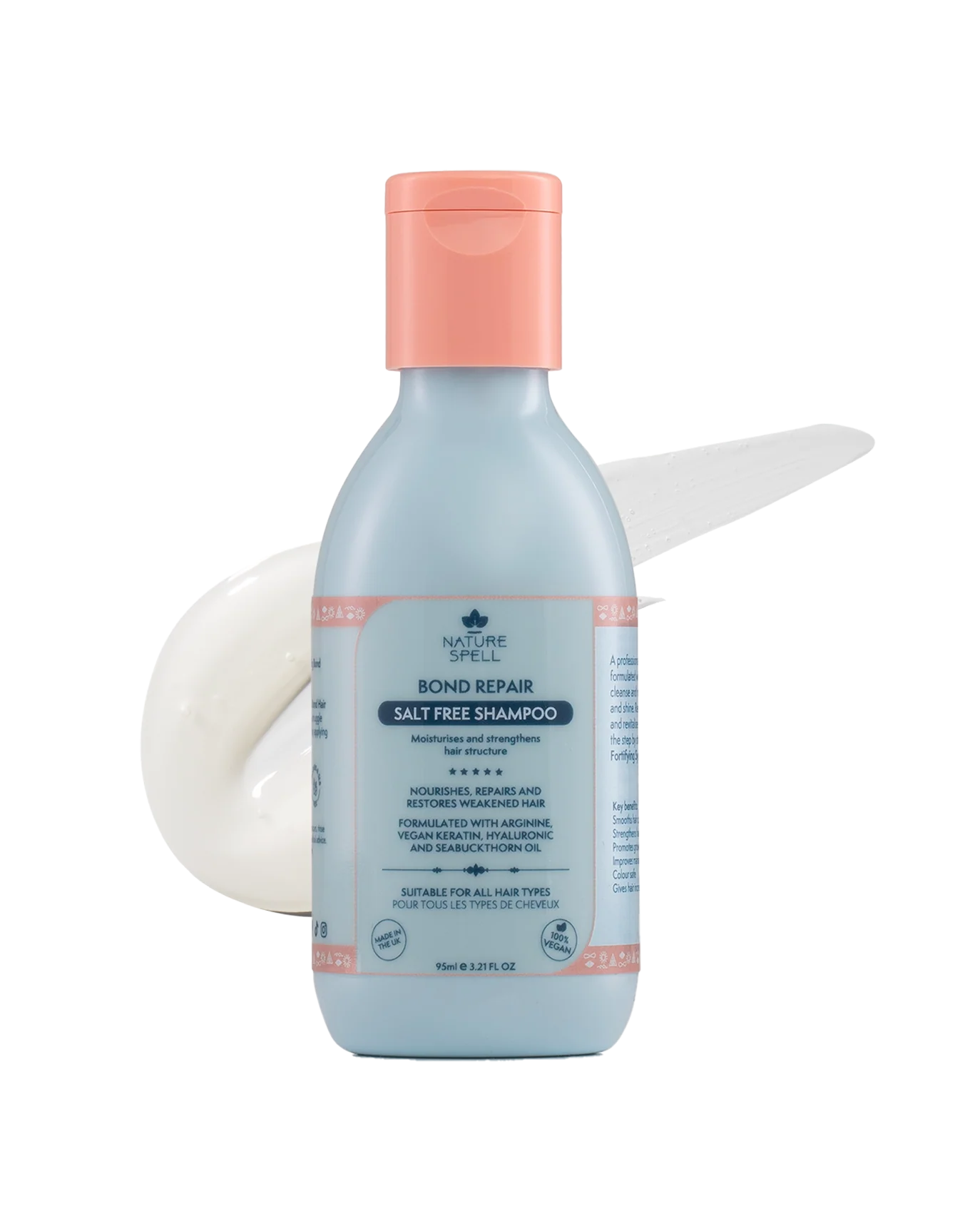 Bond Repair Shampoo Travel Size - 95 ml