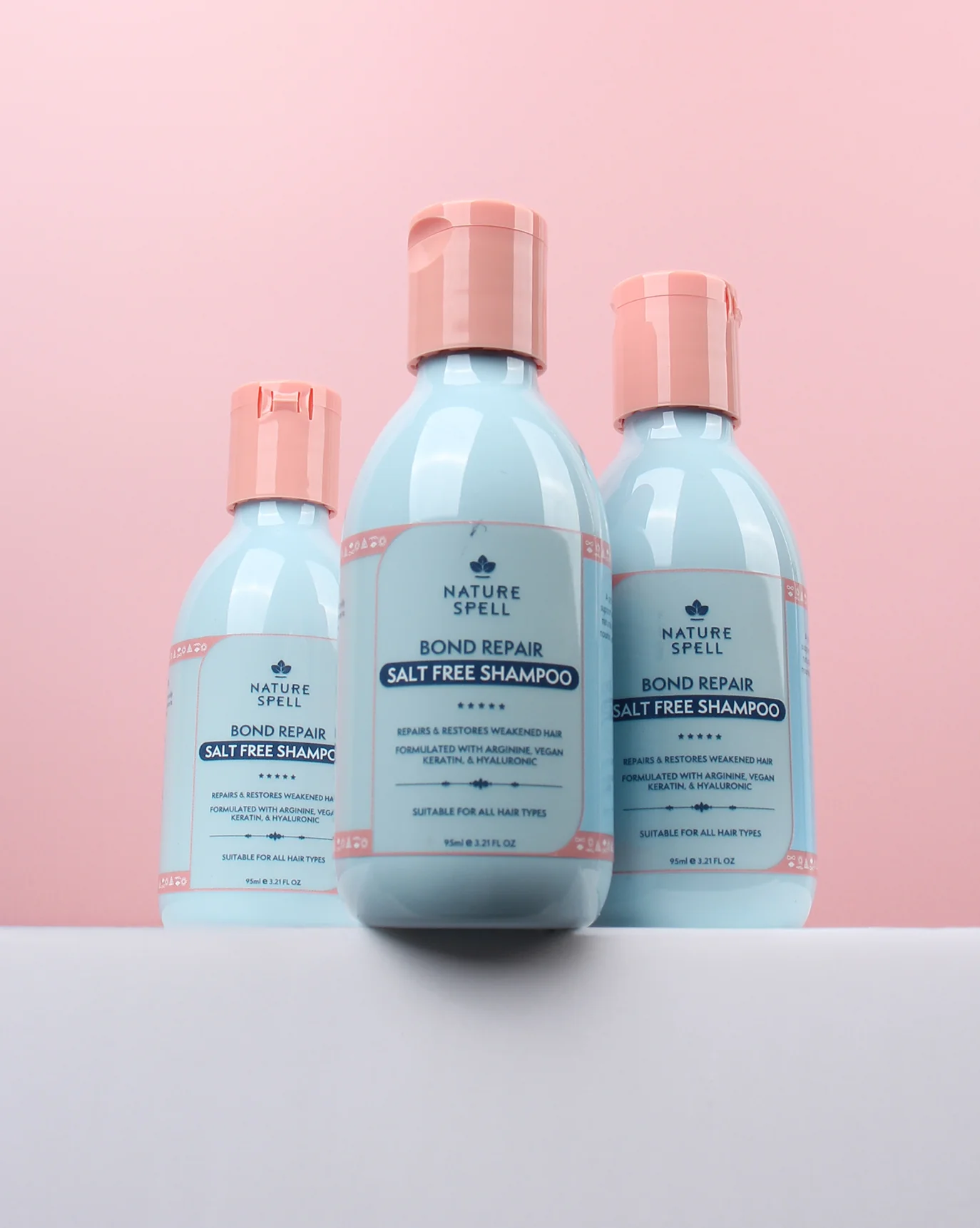 Bond Repair Shampoo Travel Size - 95 ml - Image 5
