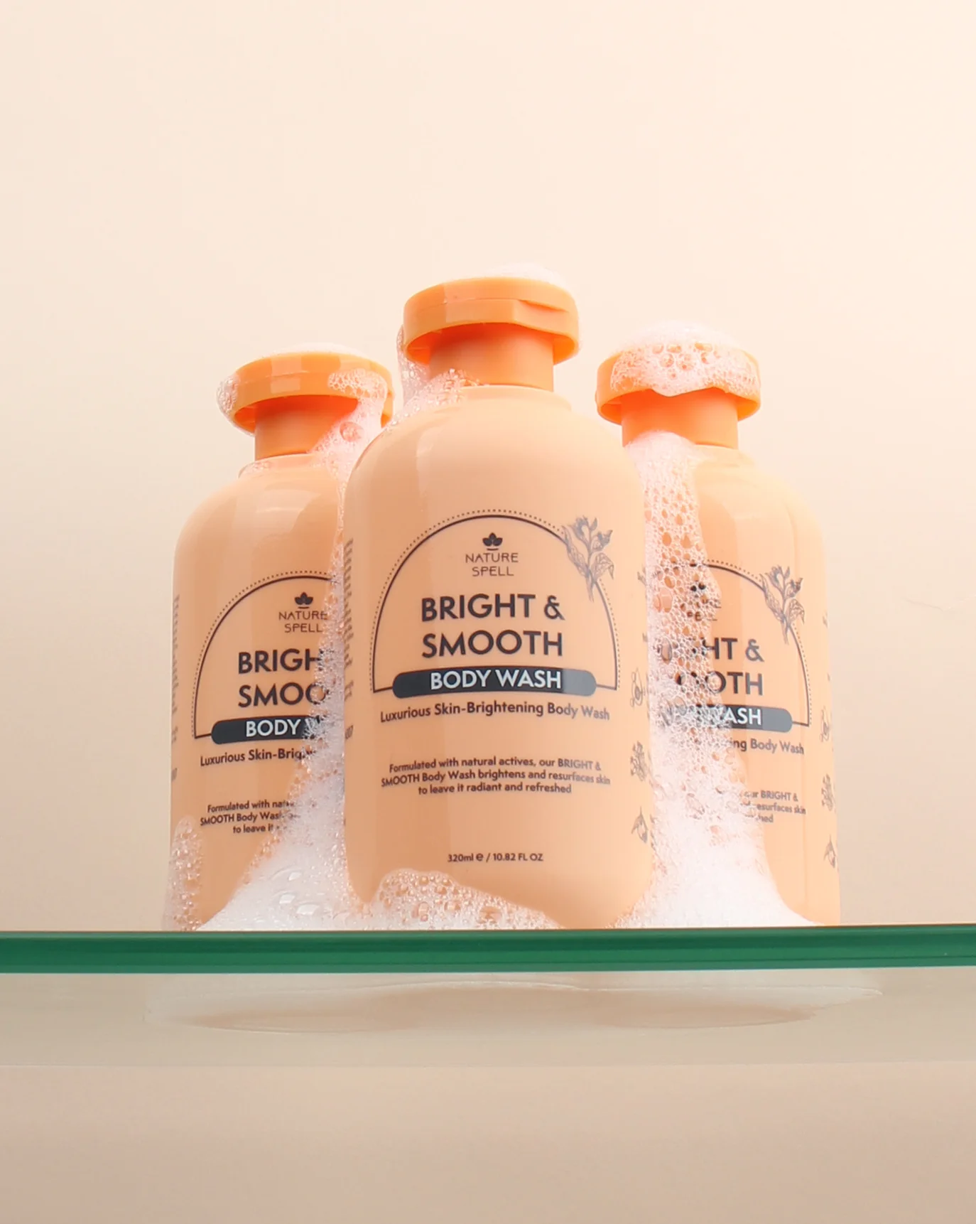 Bright & Smooth Body Wash - Image 3