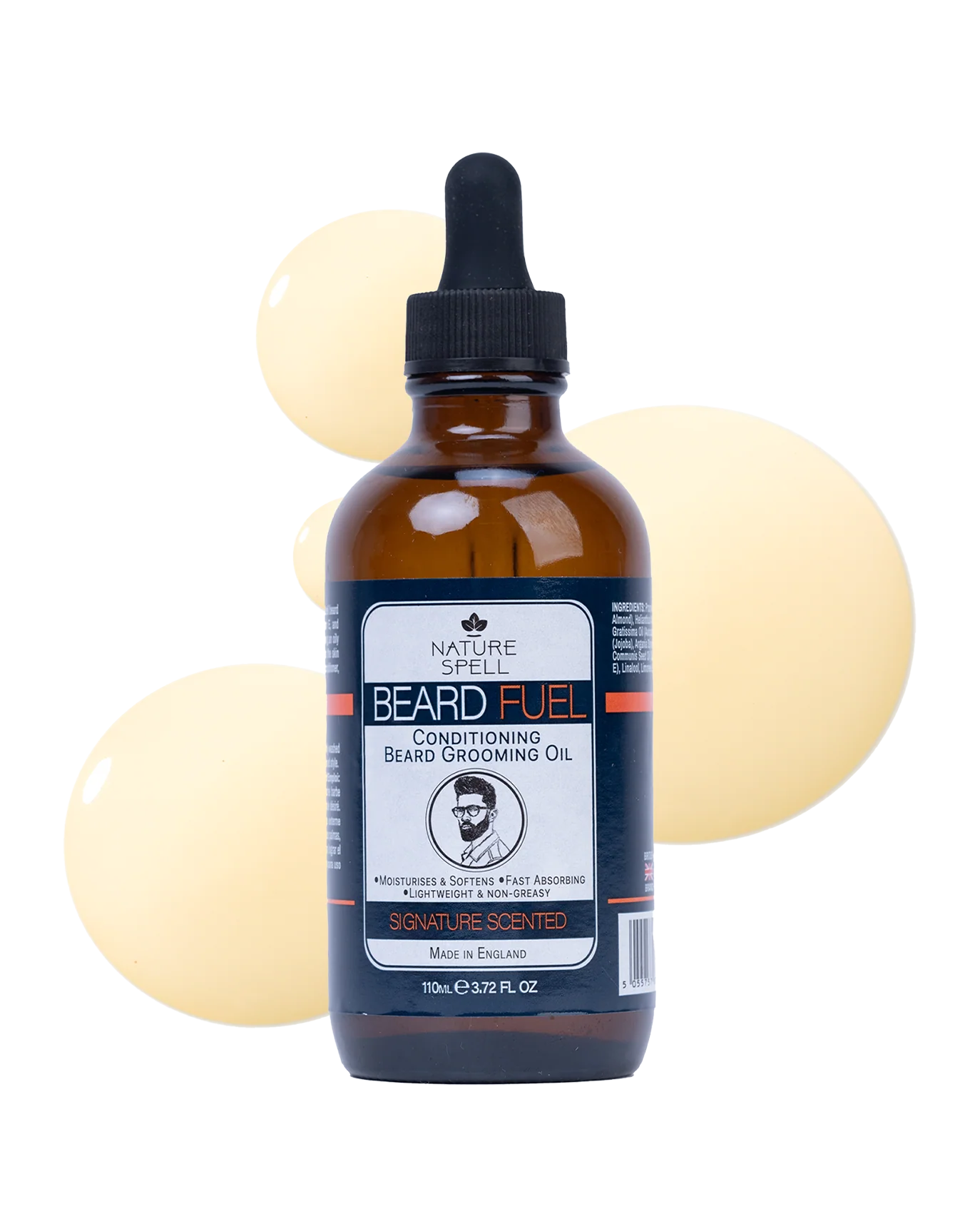 Conditioning Beard Oil