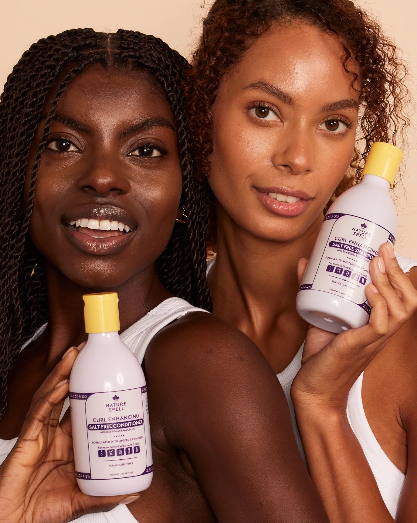 Curl Enhancing Haircare Trio - Image 4