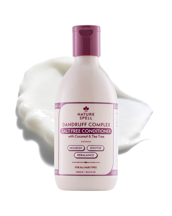 Dandruff Complex - Nourishing Salt-Free Conditioner