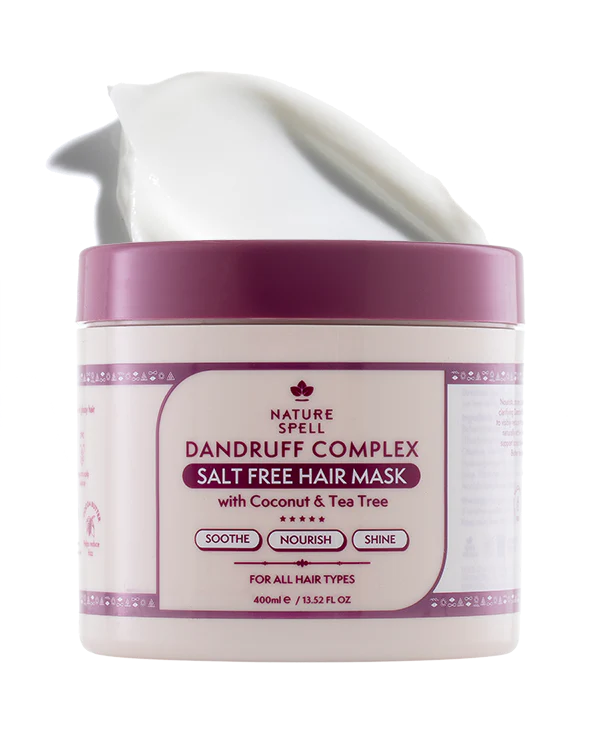 Dandruff Complex - Restoring Salt-Free Hair Mask