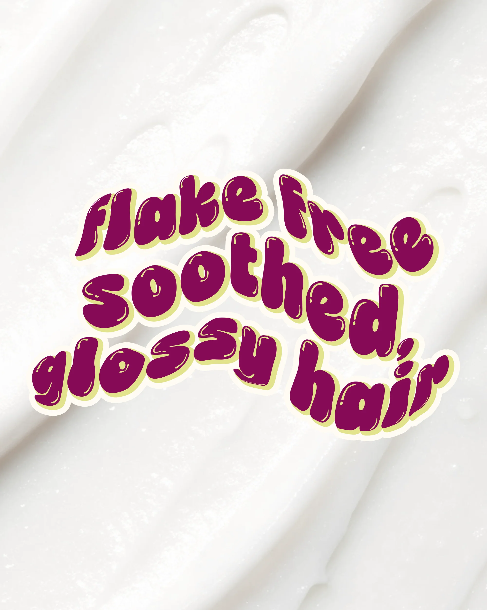 Dandruff Complex - Restoring Salt-Free Hair Mask - Image 3