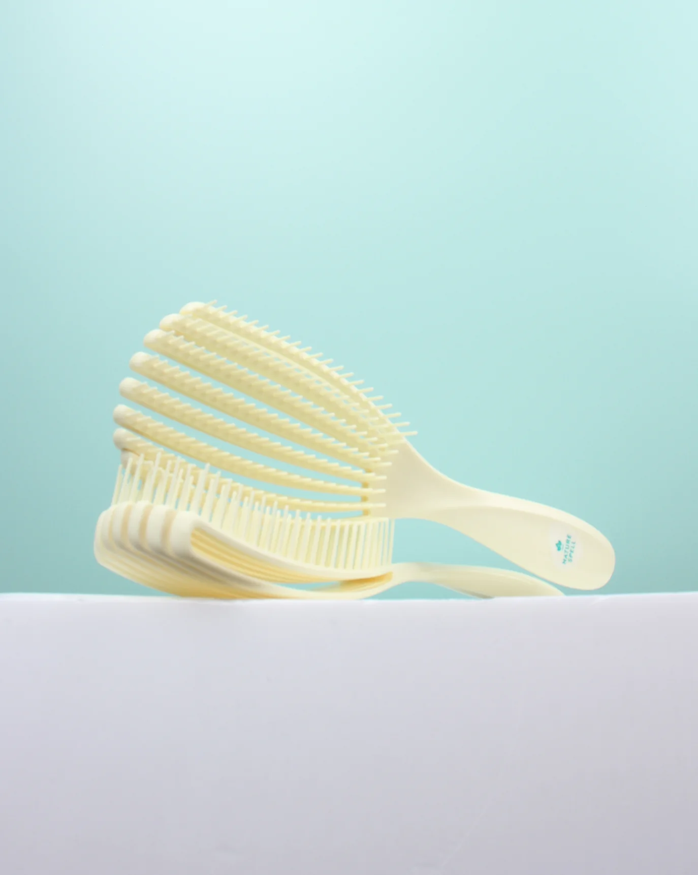 FlexiFlow Detangler - Butter Yellow - Image 5