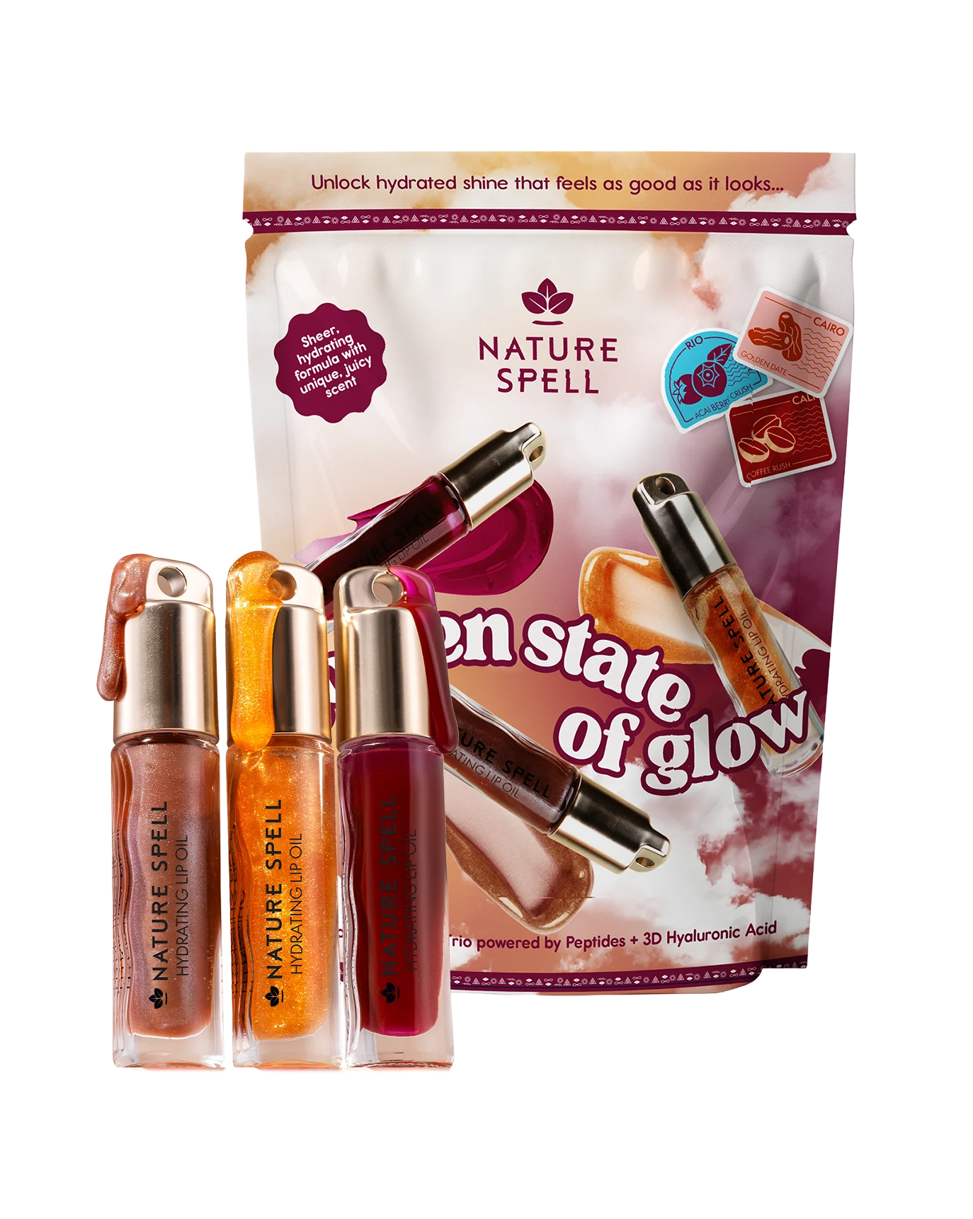 Golden State of Glow