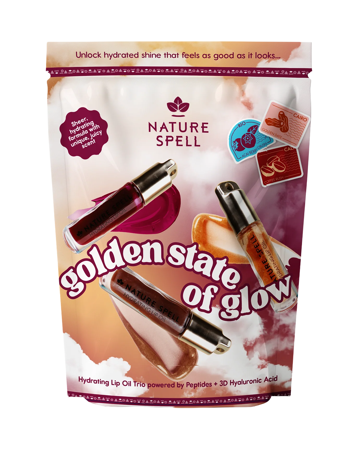 Golden State of Glow - Image 3