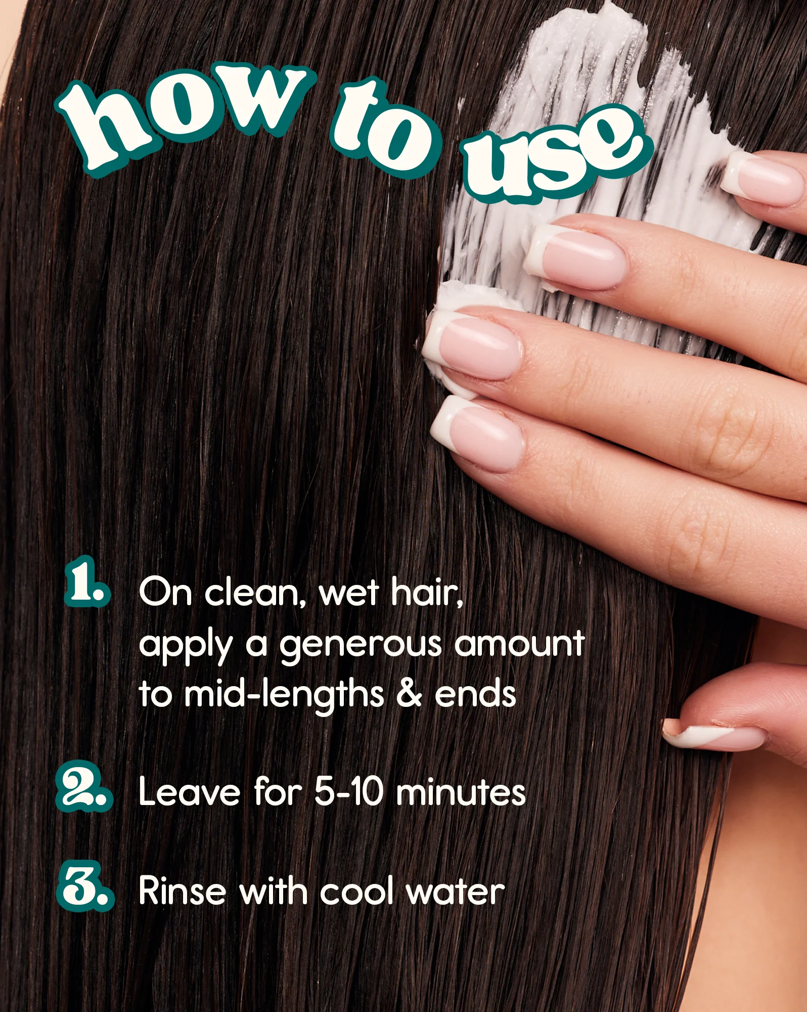 Growth Complex Salt Free Hair Mask - Image 4