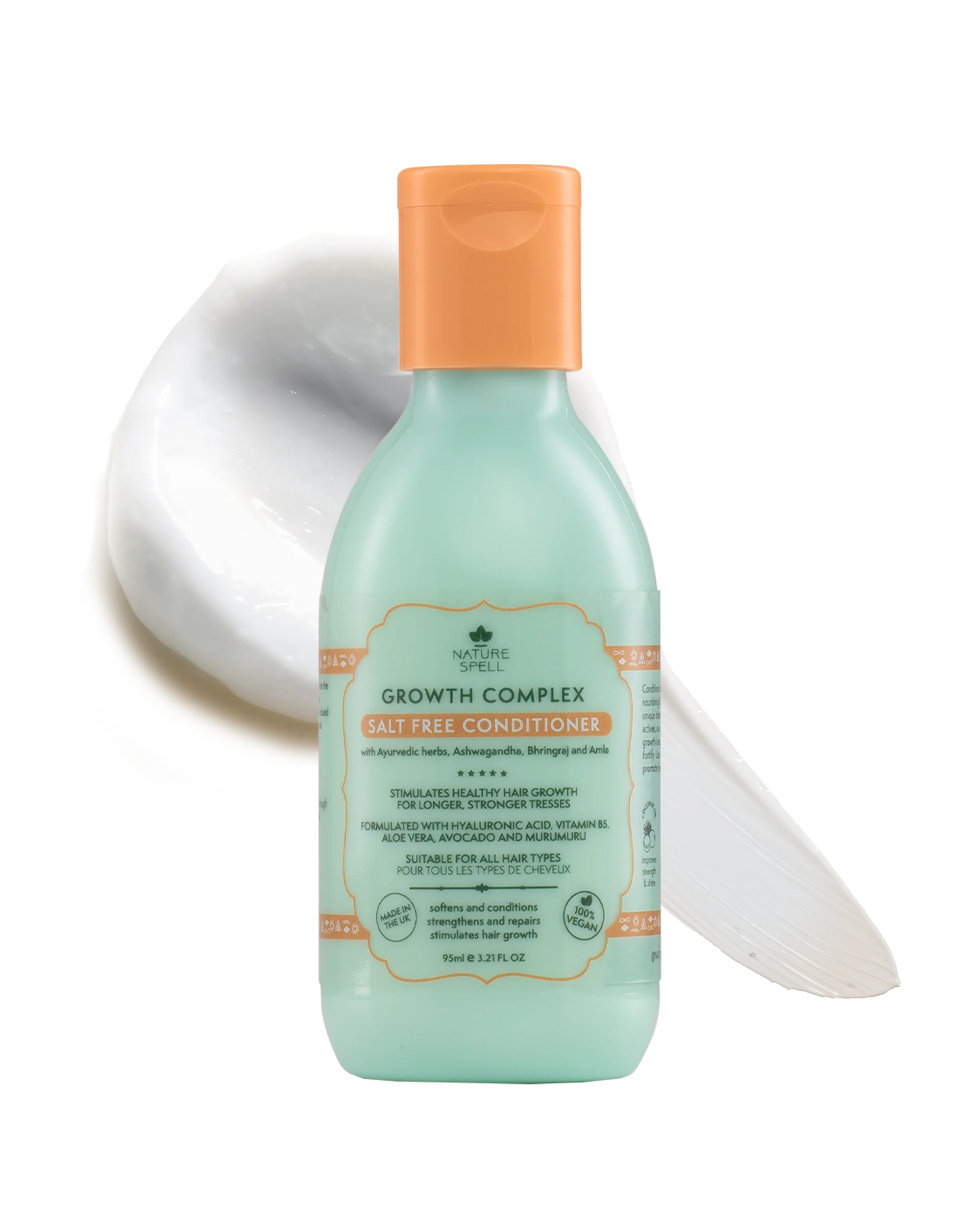 Growth Complex Travel Conditioner 95ml