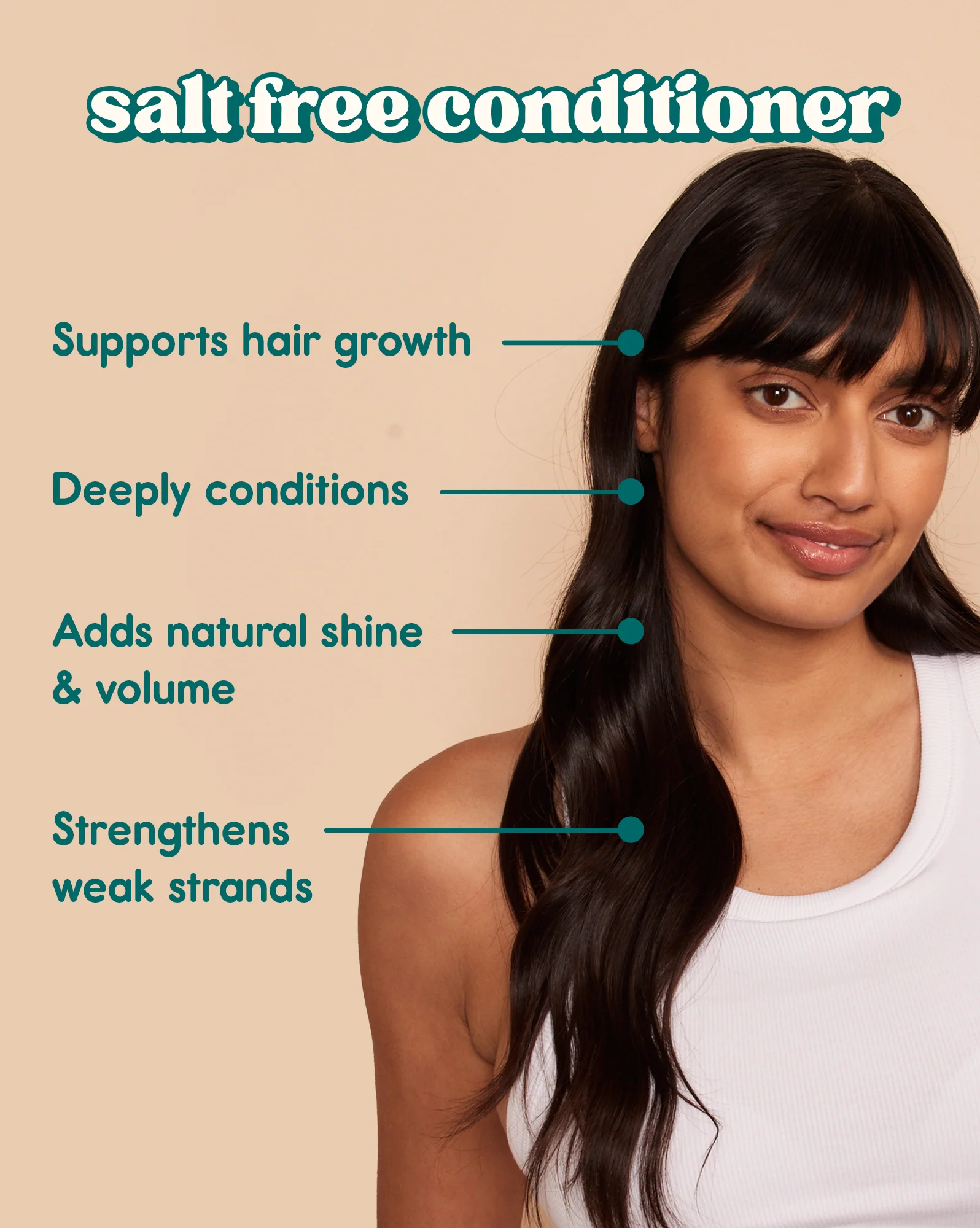 Growth Complex Salt Free Conditioner - Image 5