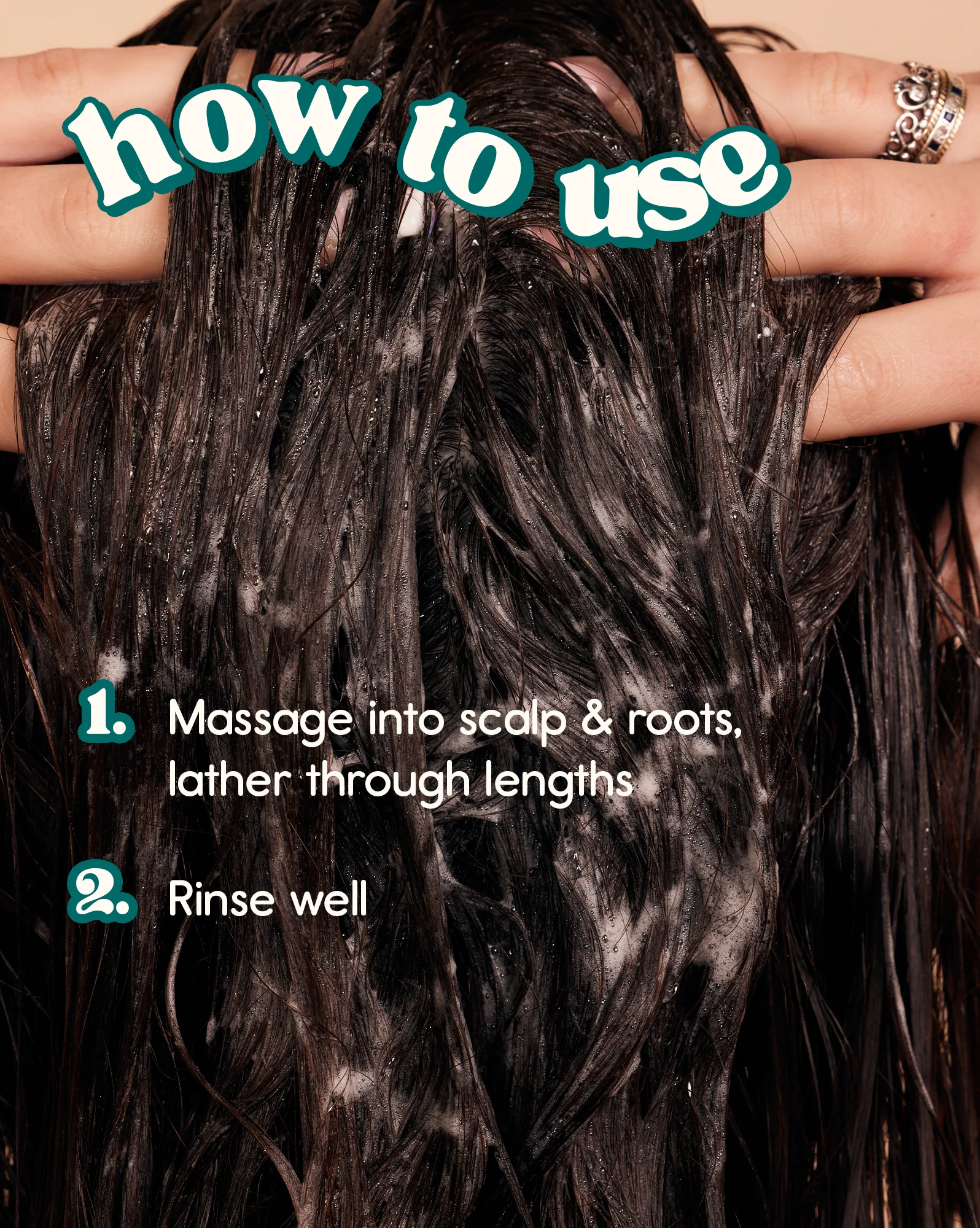 Growth Complex Salt Free Shampoo - Image 4