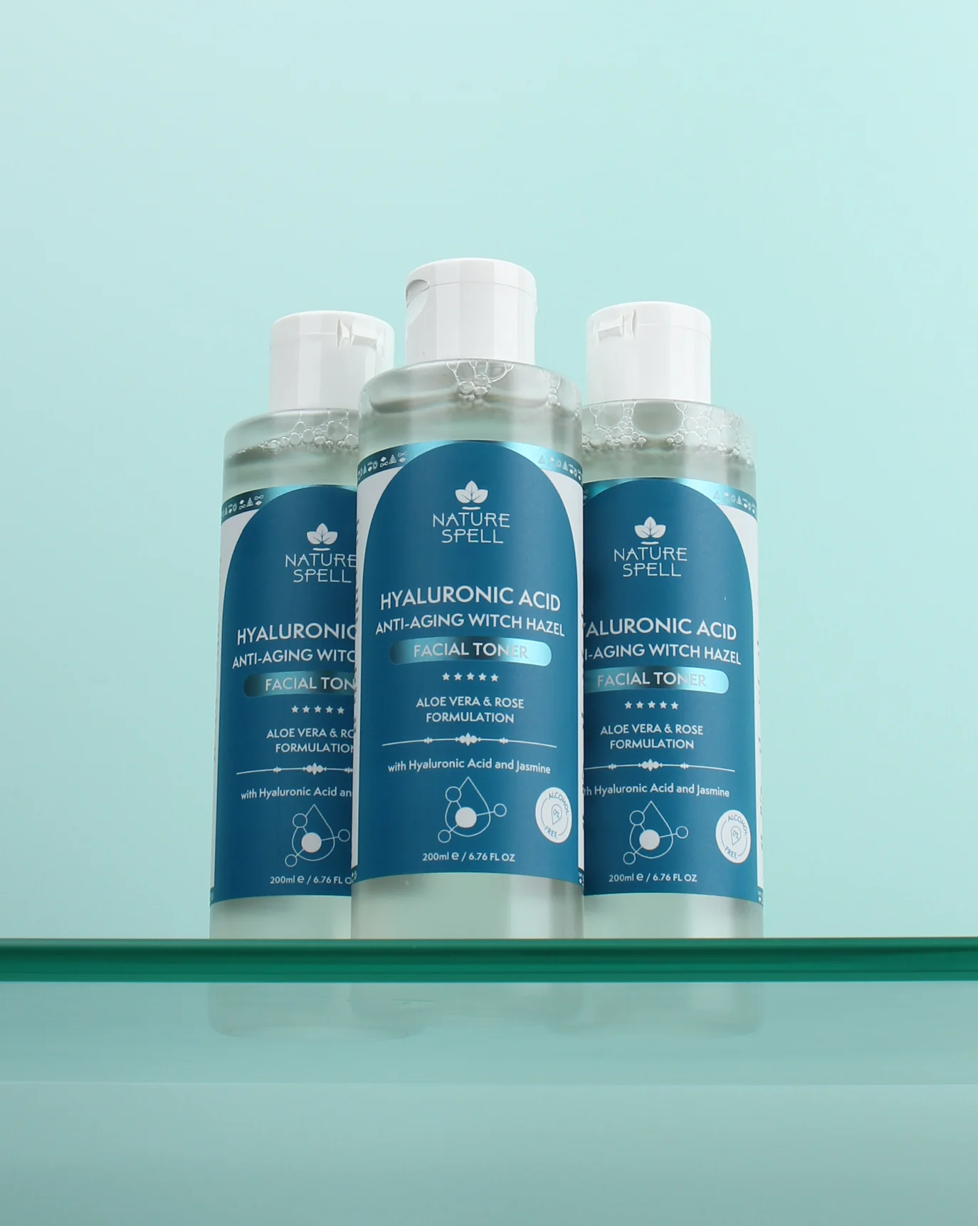 2% Hyaluronic Acid Toner - Image 3