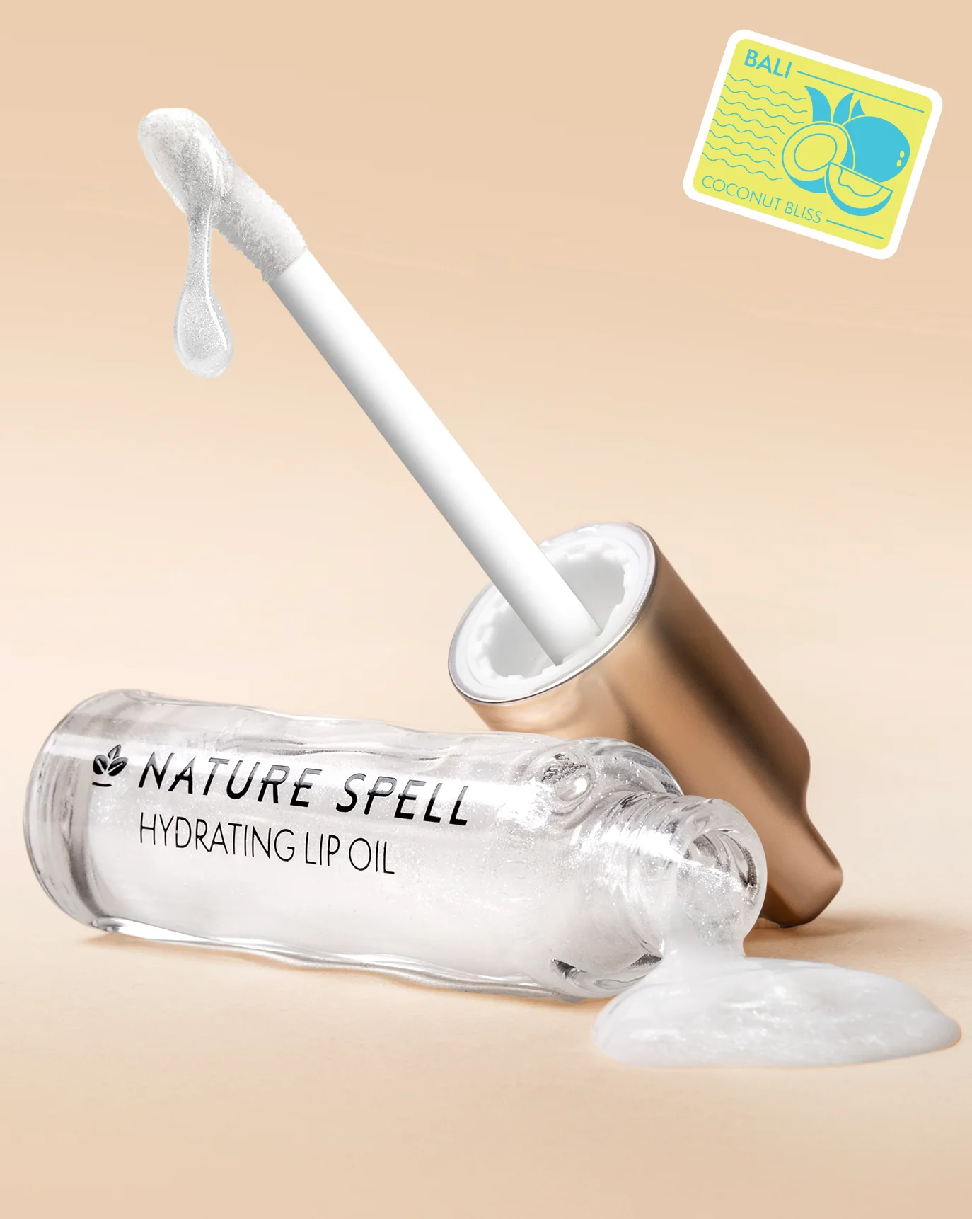 hydrating lip oil - Image 11