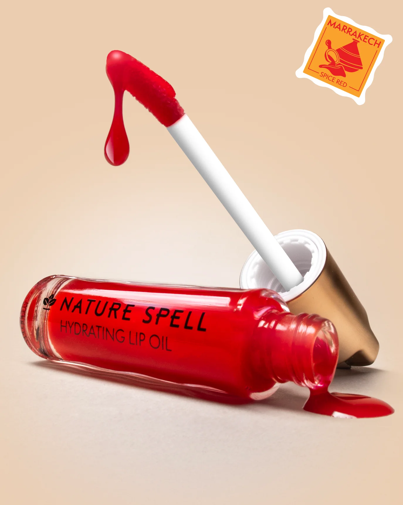 hydrating lip oil - Image 3
