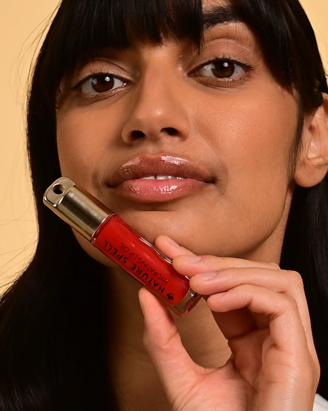 hydrating lip oil - Image 4