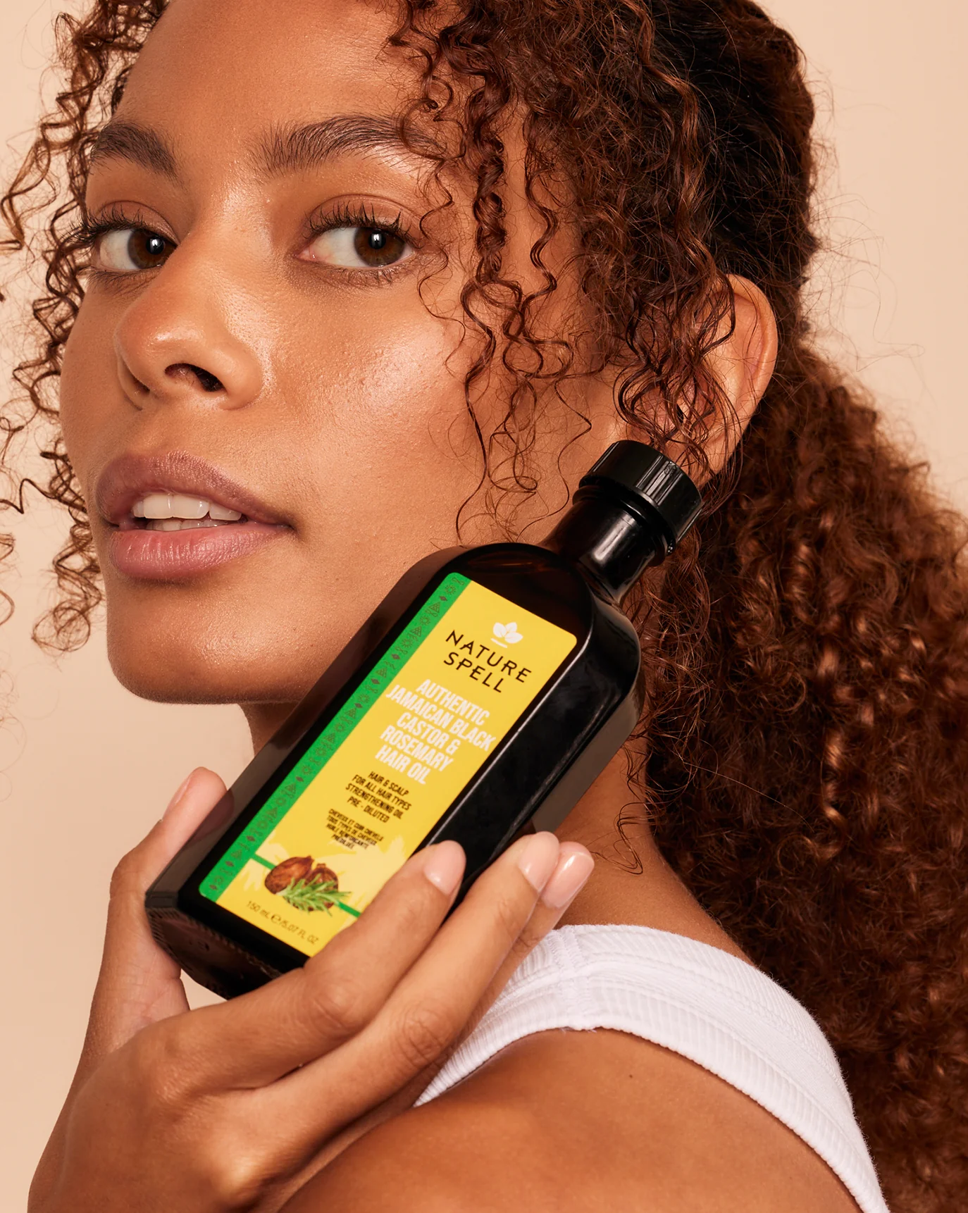 Rosemary with Jamaican Black Castor Oil For Hair & Skin - Image 2