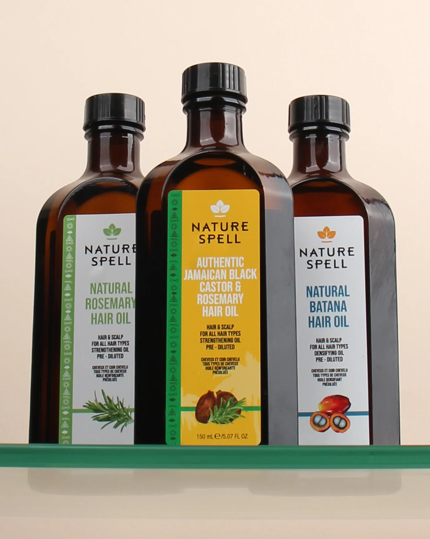 Rosemary with Jamaican Black Castor Oil For Hair & Skin - Image 6