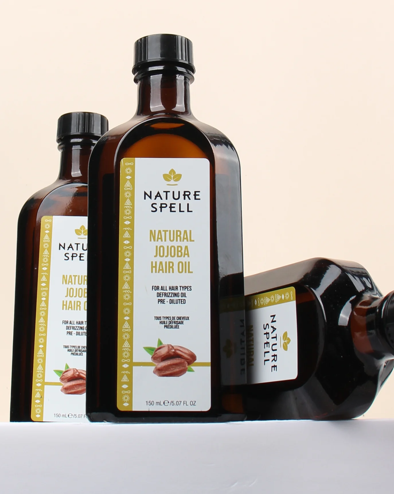 Jojoba Oil For Hair & Skin - Image 4