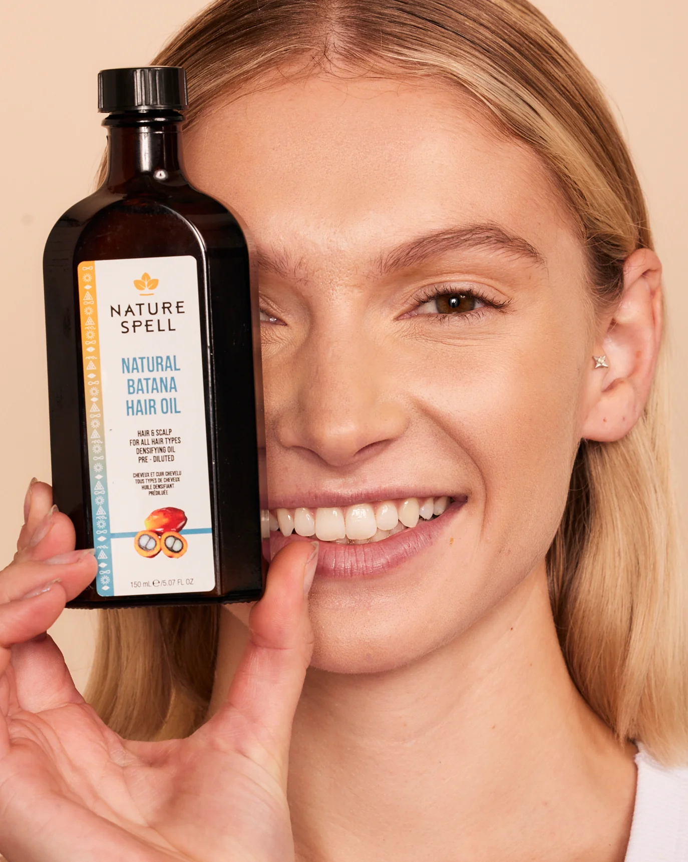 Natural Batana Hair Oil - Image 2