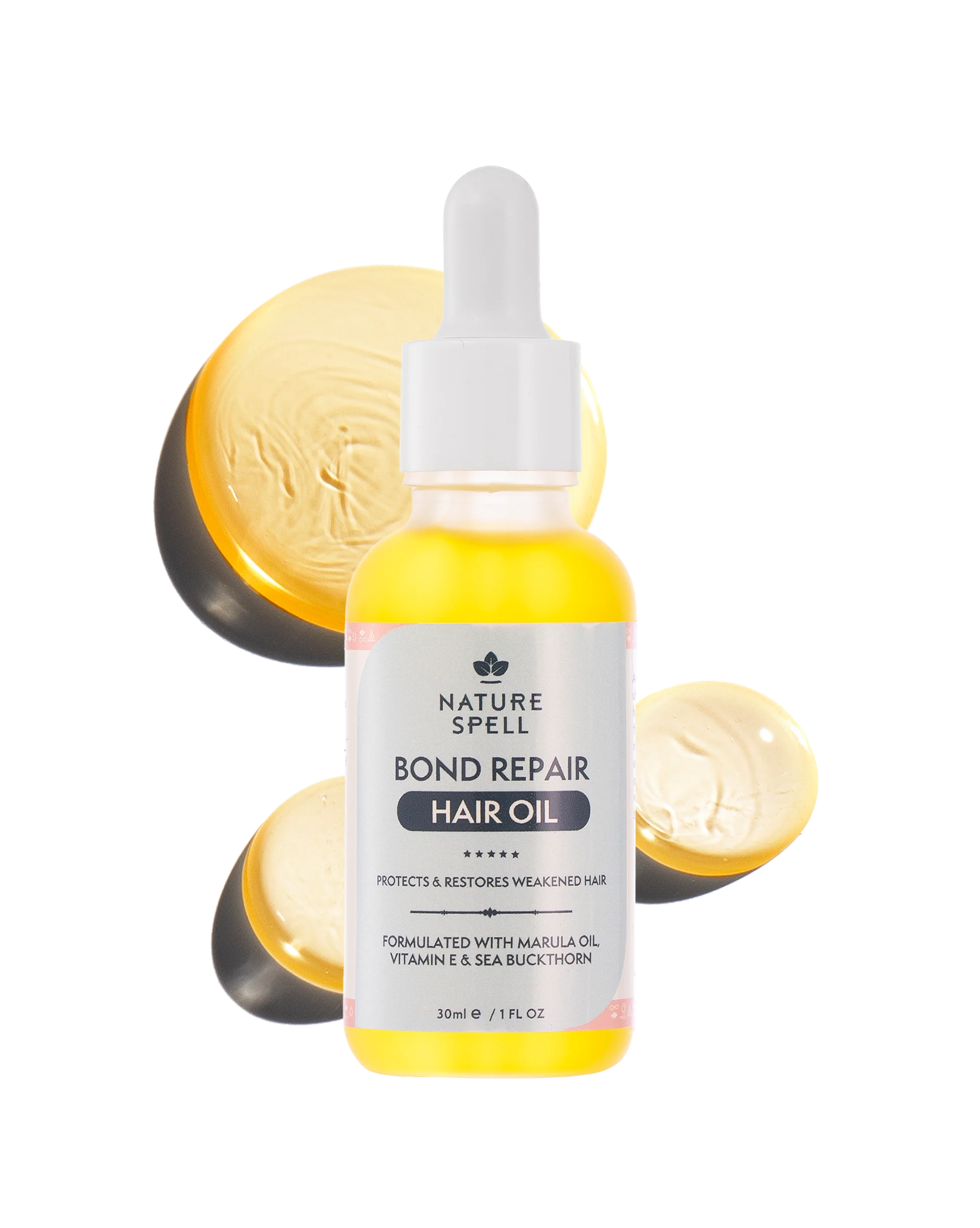 Bond Repair Hair Oil