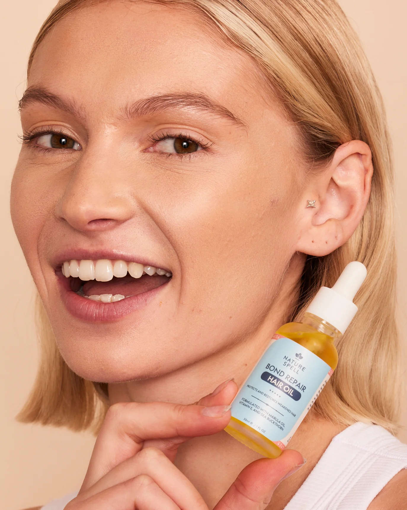 Bond Repair Hair Oil - Image 2