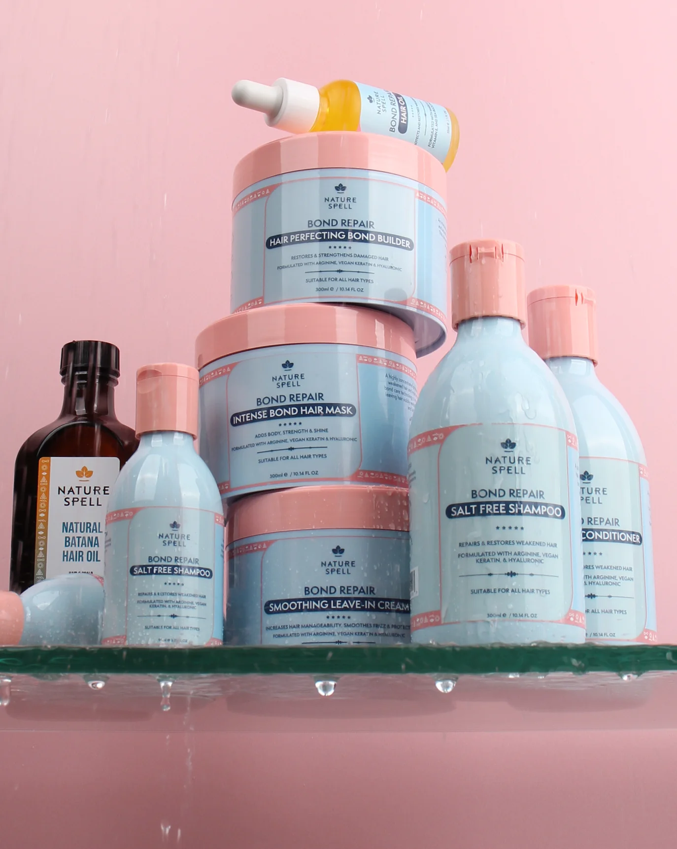 Bond Repair Hair Oil - Image 3