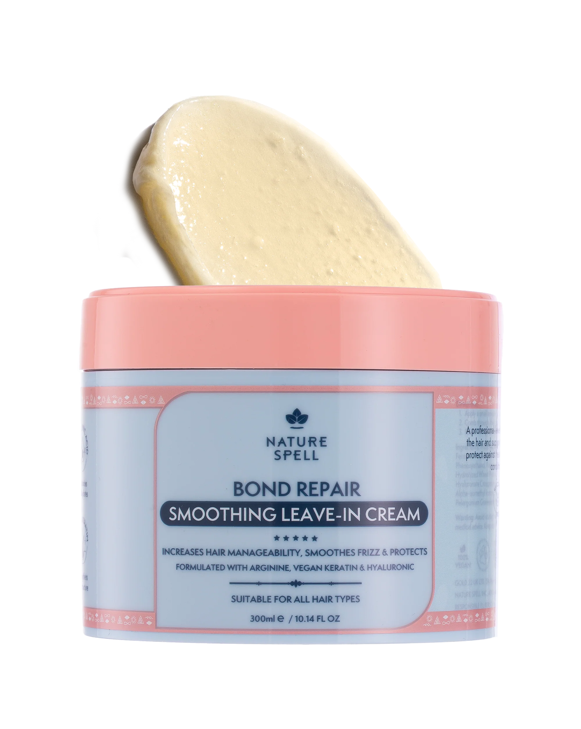 Bond Smoothing Leave In Cream