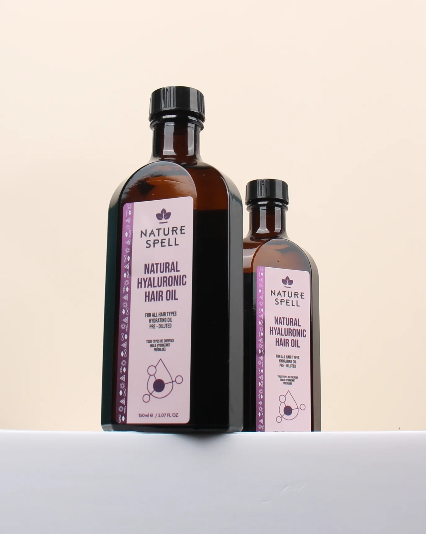 Hyaluronic Acid Hair Oil & Body Oil - Image 2
