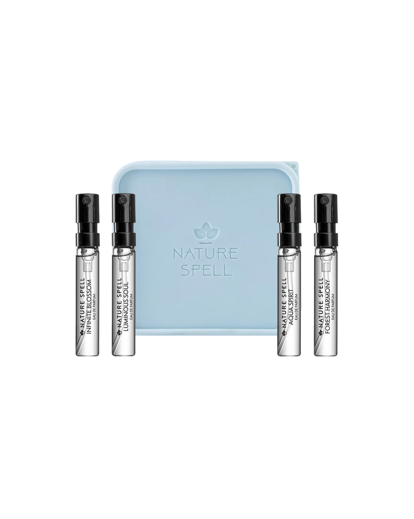 Nature Spell Perfume Discovery Set (4 x 2.5ml)