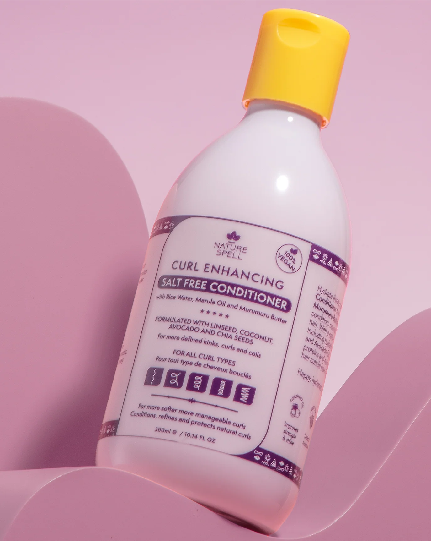 Curl Enhancing Shampoo & Conditioner Duo - Image 3