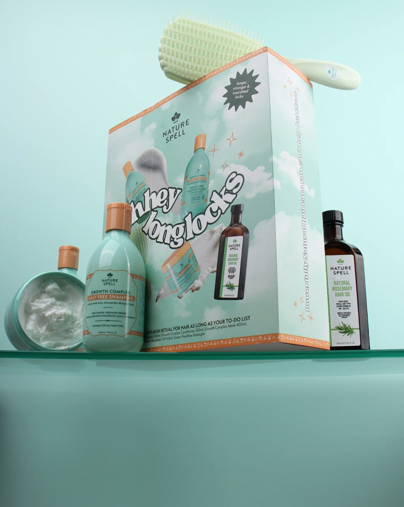 Oh Hey Long Locks Haircare Routine - Image 2