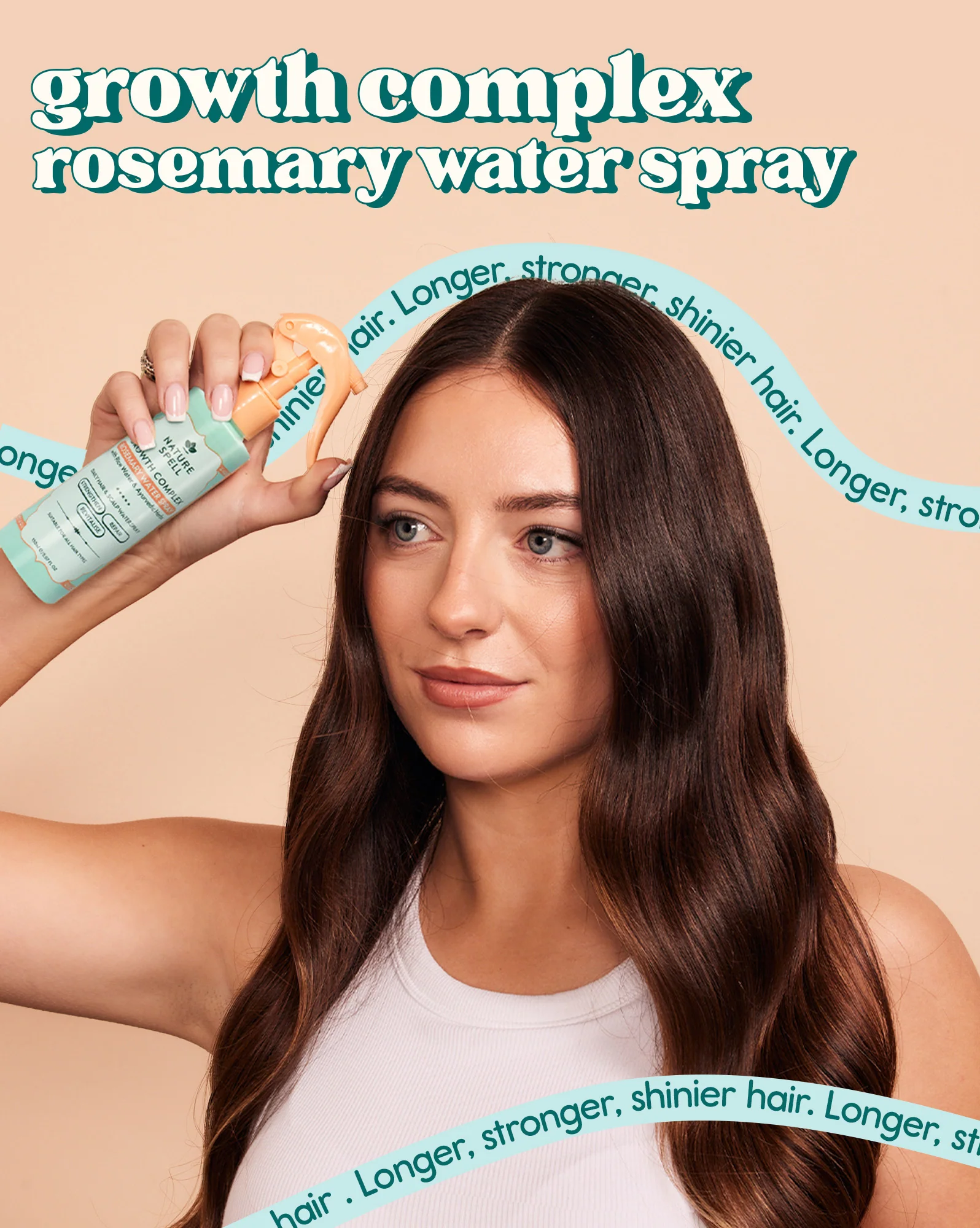 Growth Complex Rosemary Water Spray - Image 6