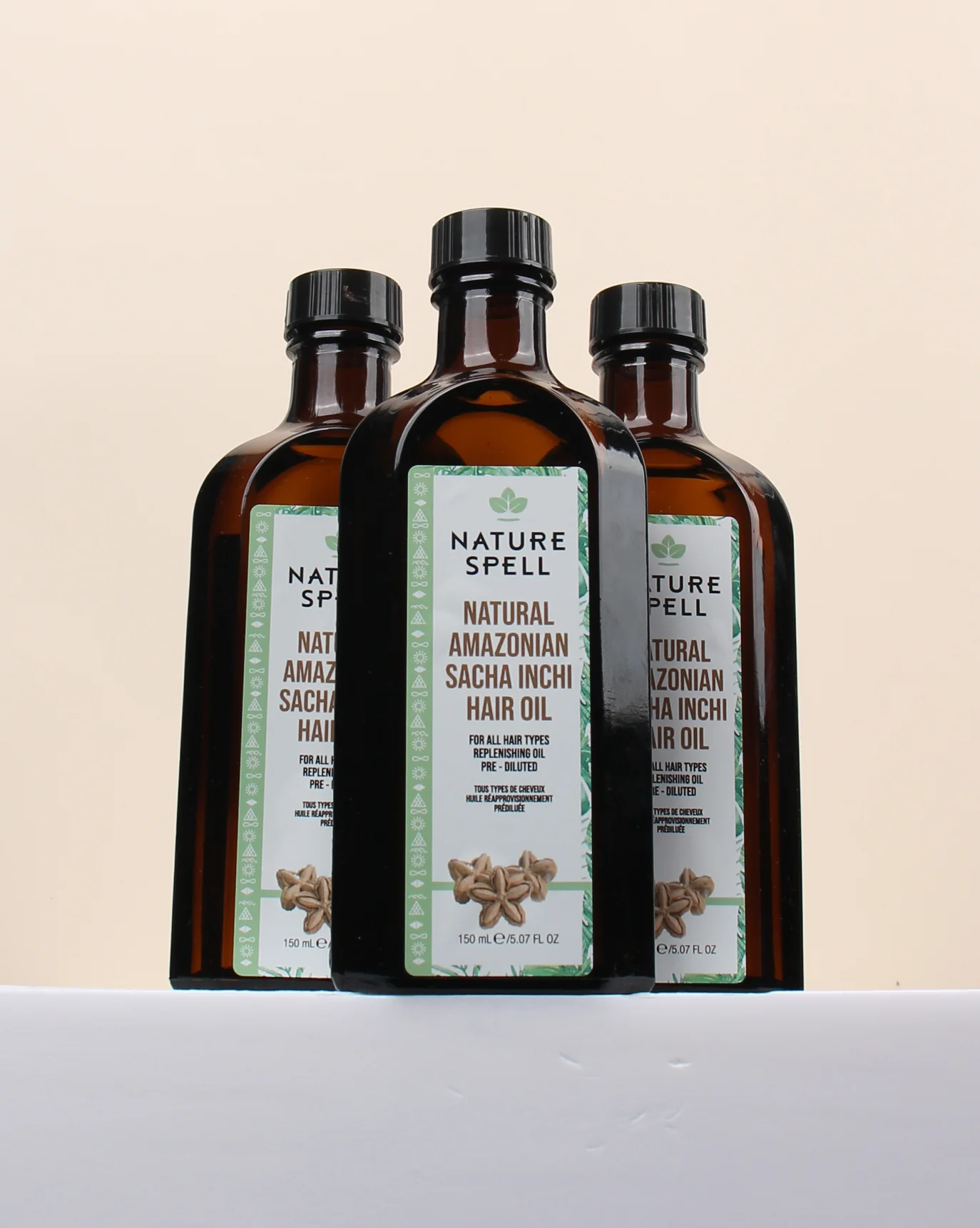 Sacha Inchi Oil For Hair & Body - Image 2