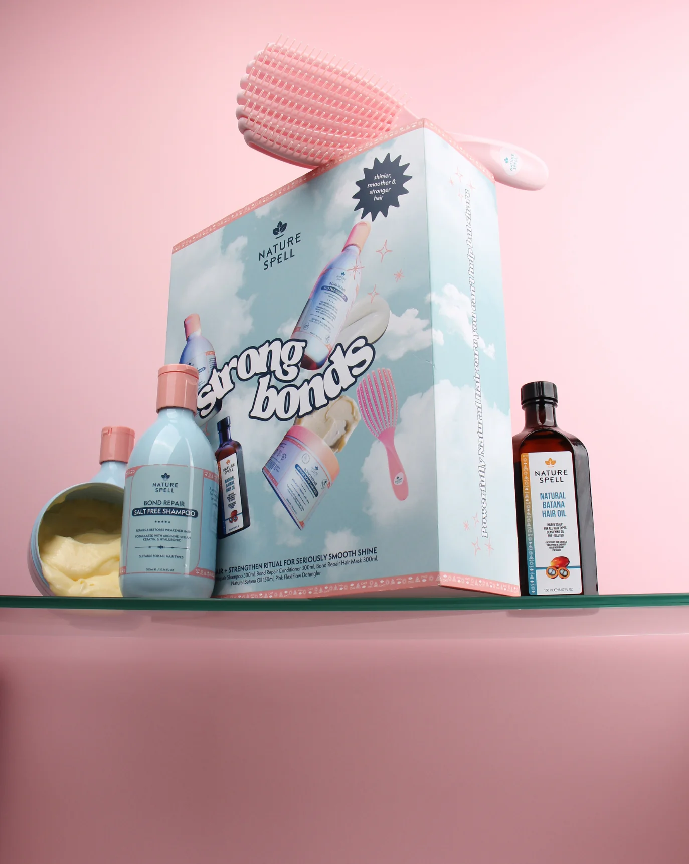 Strong Bonds Haircare Routine - Image 2
