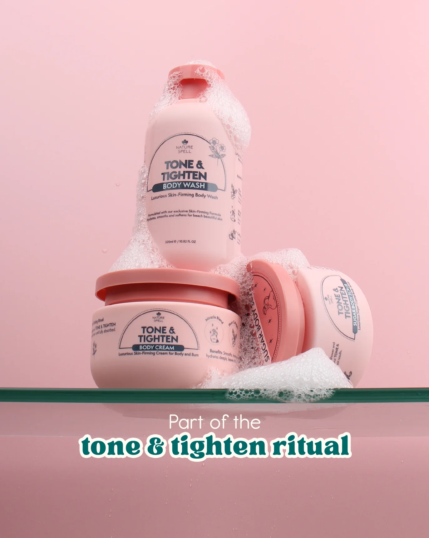 Tone & Tighten Body Wash - Image 7