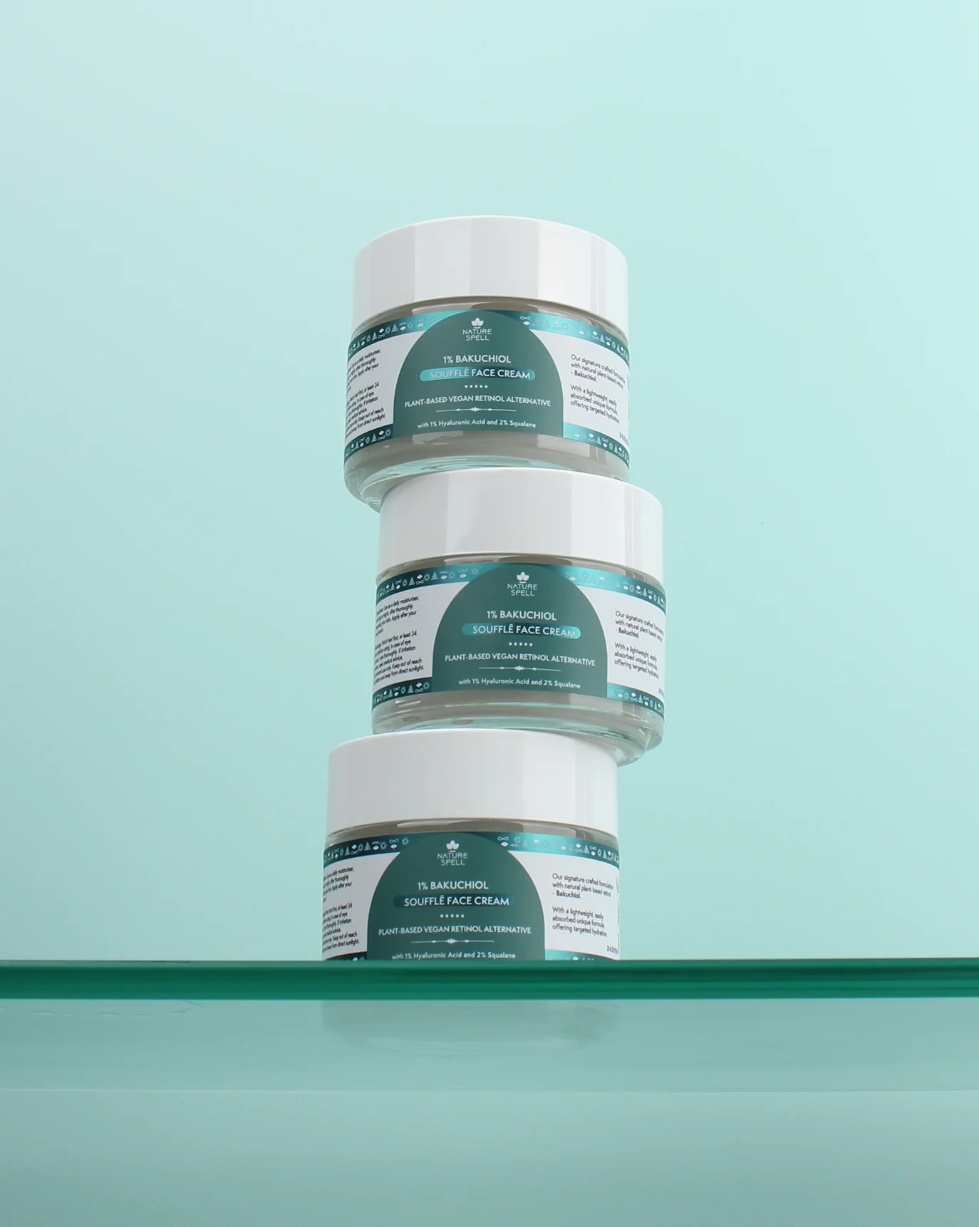 Bakuchiol + Cica Skincare Routine - Image 3