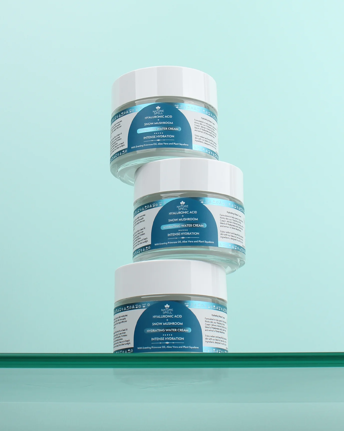 Water Cream Snow Mushroom - Image 3